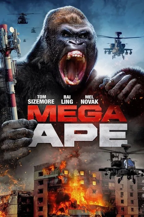 Mega Ape poster