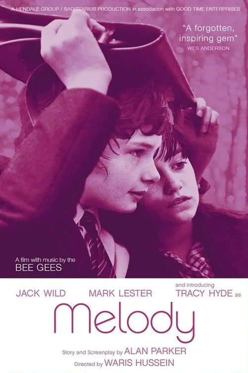 Melody poster
