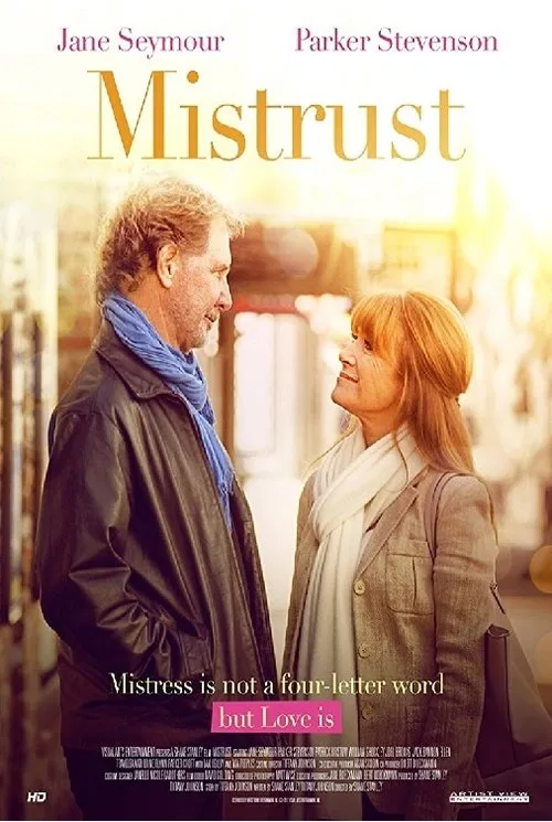 Mistrust poster