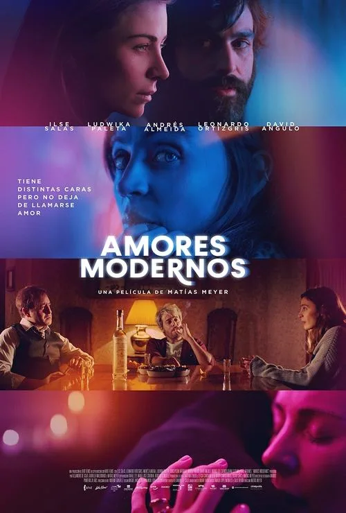 Modern Love poster