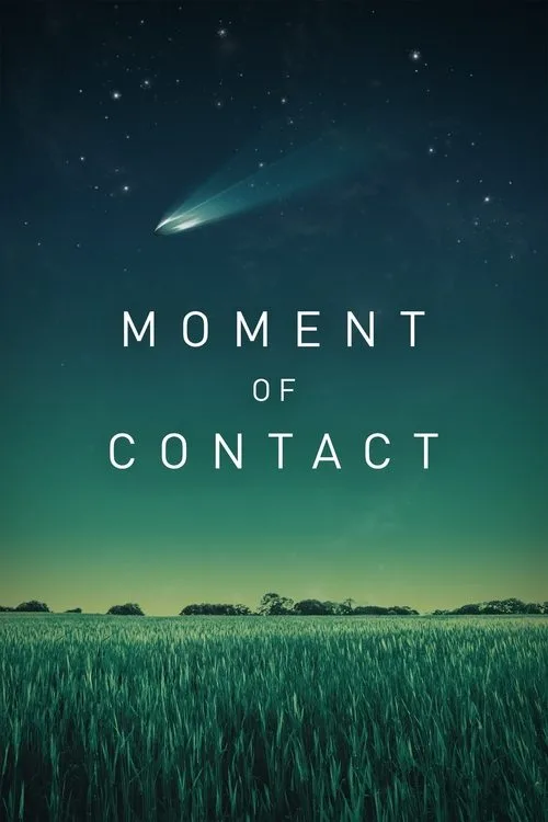 Moment of Contact poster
