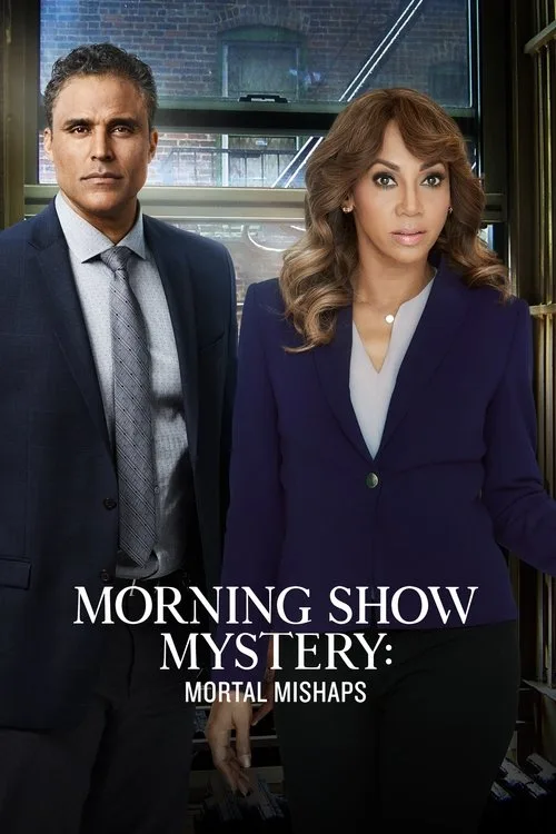 Morning Show Mystery: Mortal Mishaps poster