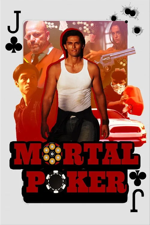 Mortal Poker poster
