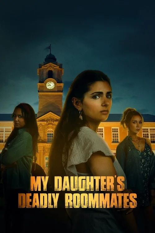My Daughter's Deadly Roommates poster
