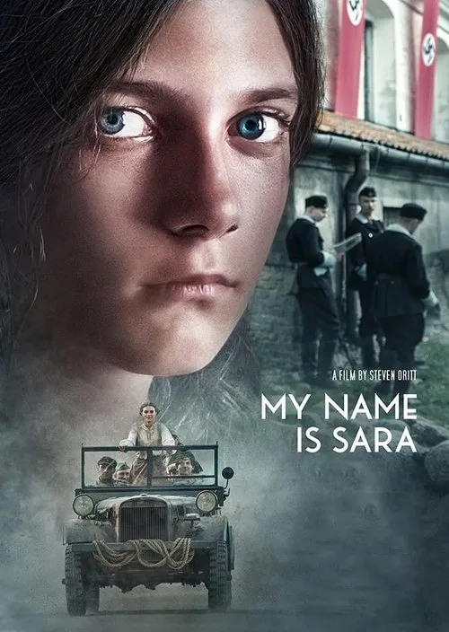 My Name is Sara poster