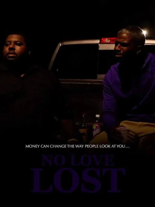 No Lost Love poster
