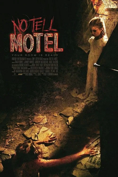 No Tell Motel poster