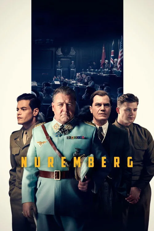 Nuremberg poster