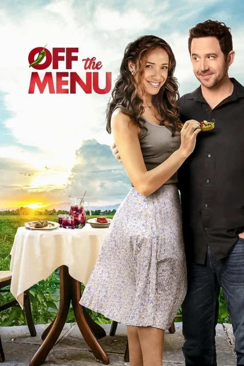 Off The Menu poster