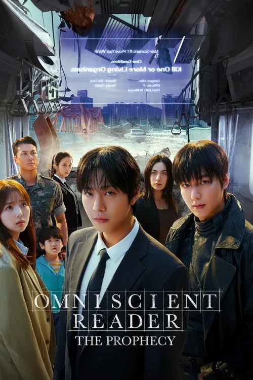 Omniscient Reader: The Prophecy poster