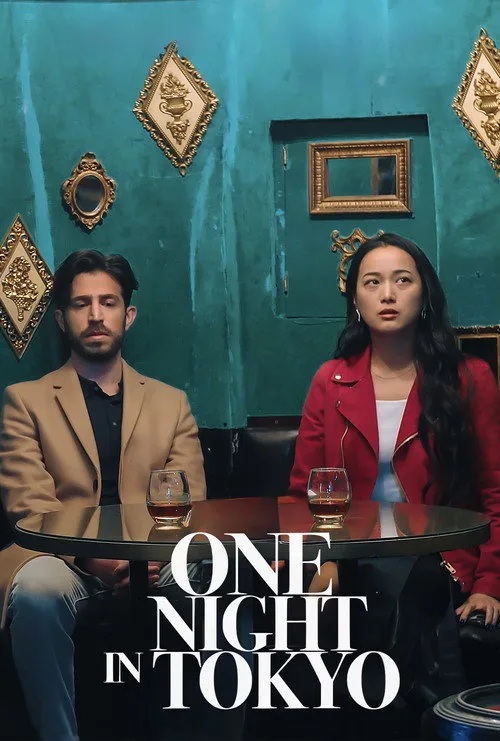 One Night in Tokyo poster