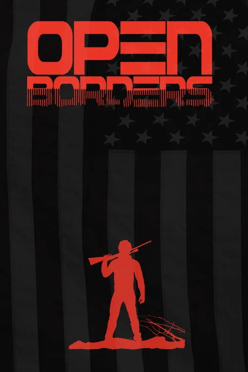 Open Borders poster