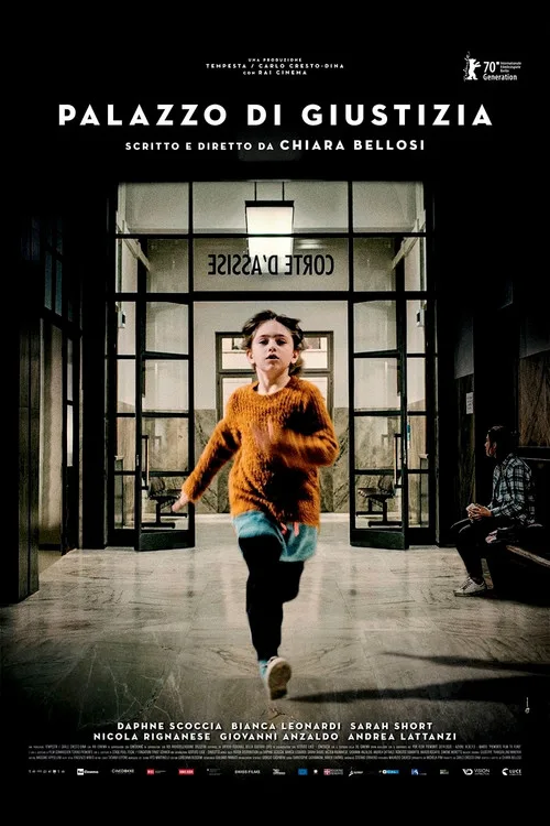 Ordinary Justice poster