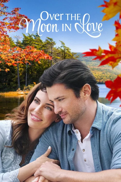 Over the Moon in Love poster