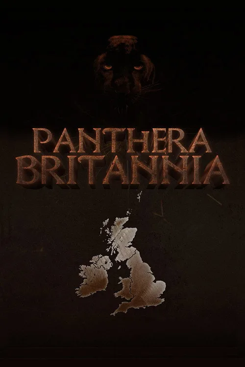 Panthera Britannia poster