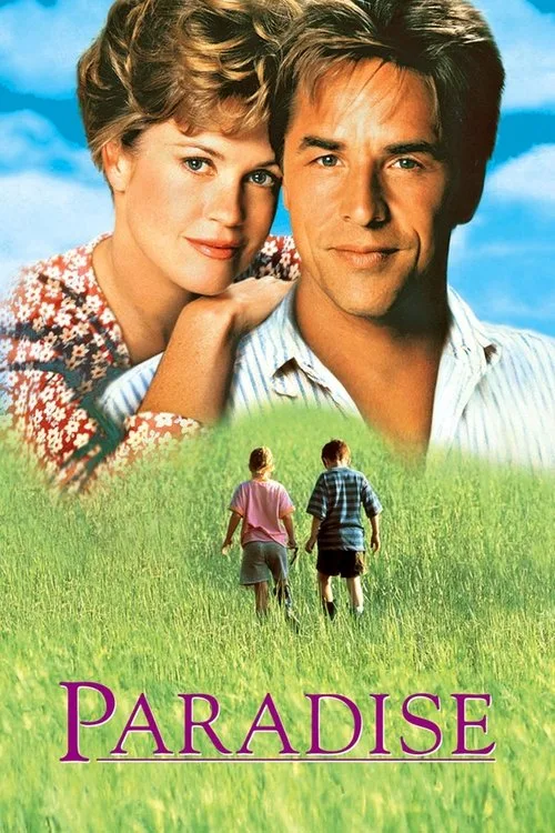 Paradise poster