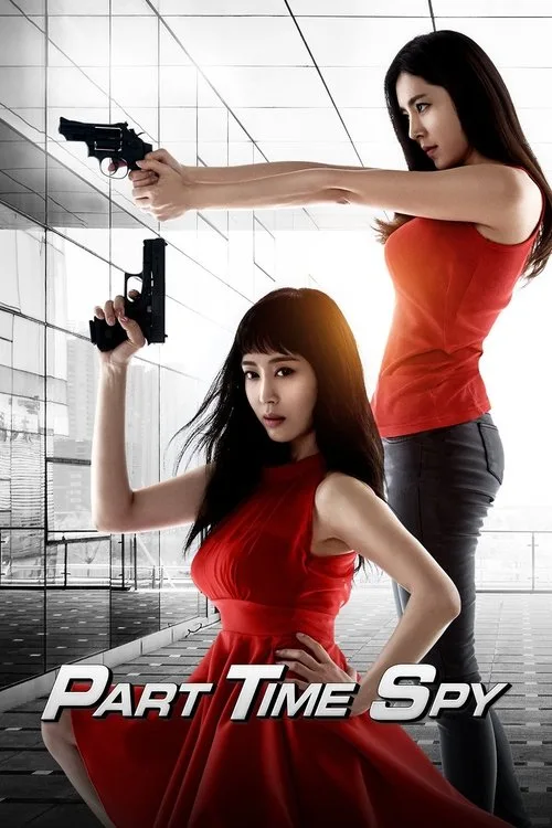 Part-time Spy poster