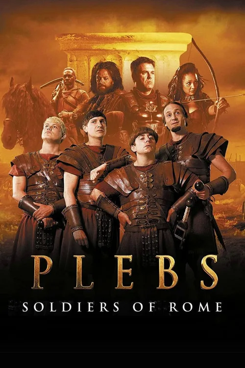 Plebs: Soldiers Of Rome poster
