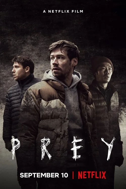 Prey poster