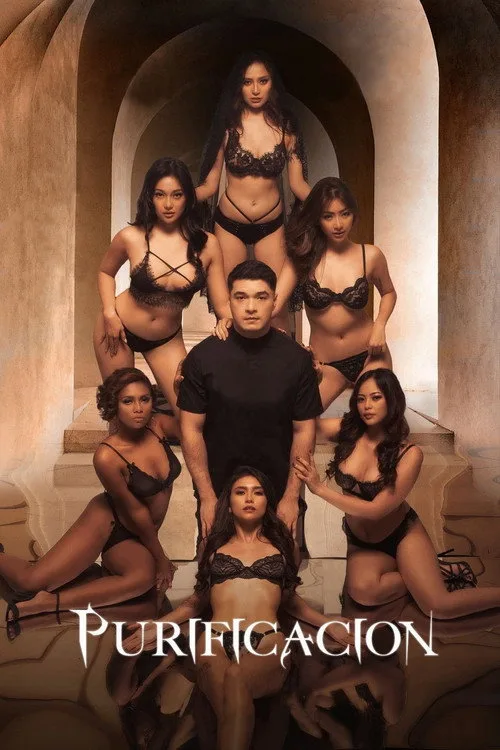 Purificacion poster
