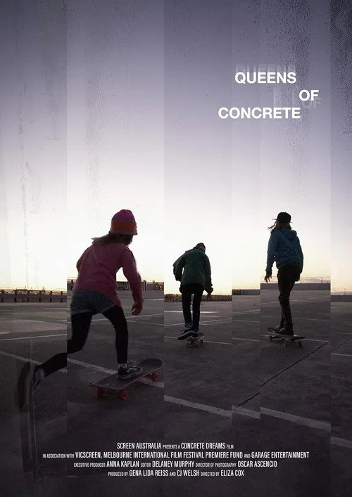 Queens of Concrete poster