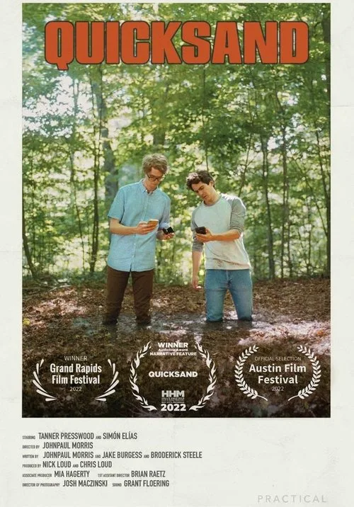 Quicksand poster