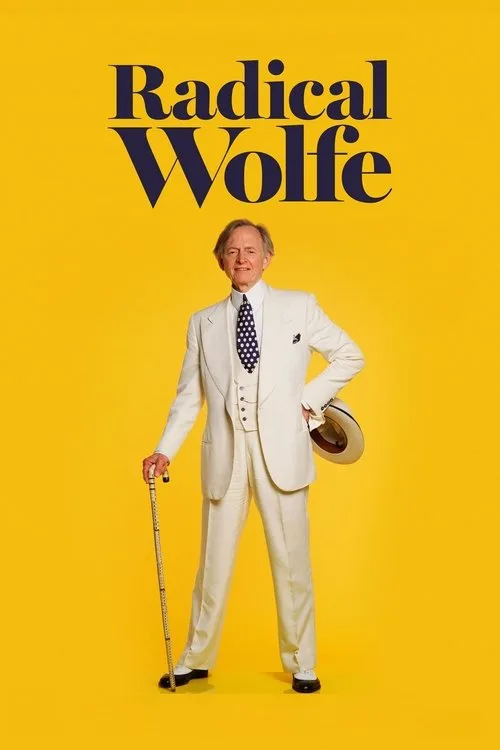Radical Wolfe poster