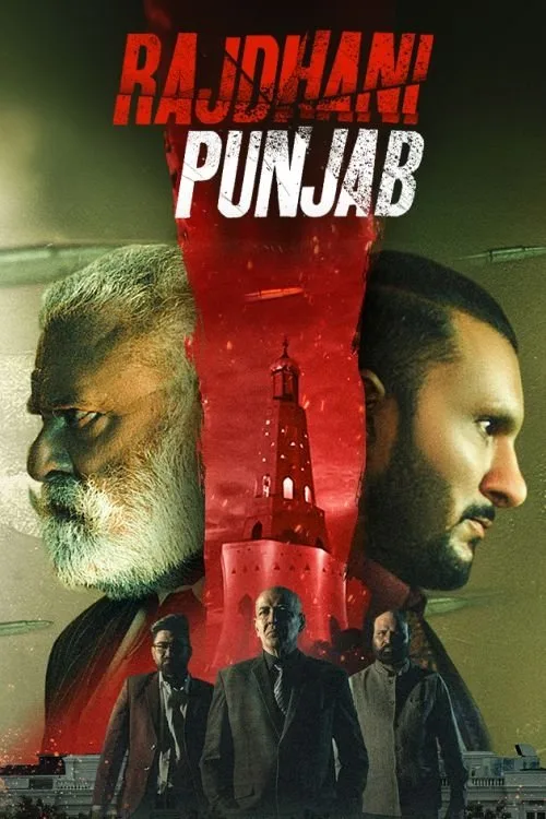 Rajdhani Punjab poster