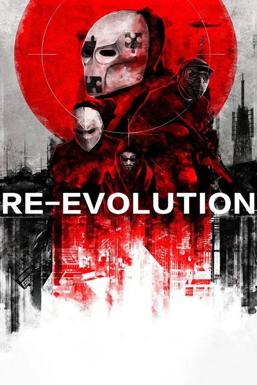 Re-evolution poster