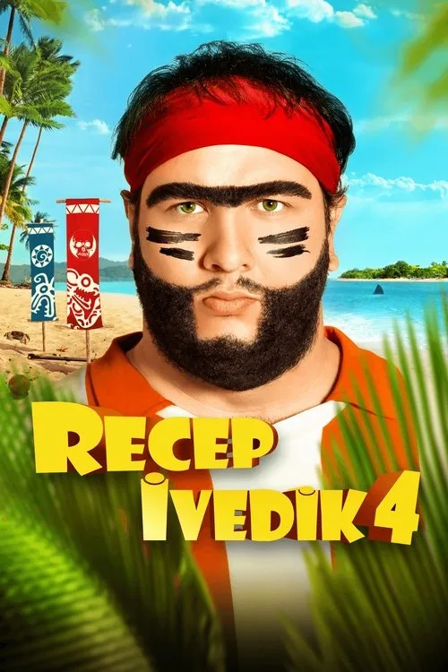 Recep İvedik 4 poster