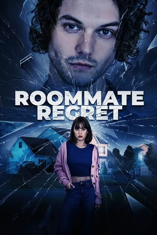 Roommate Regret poster
