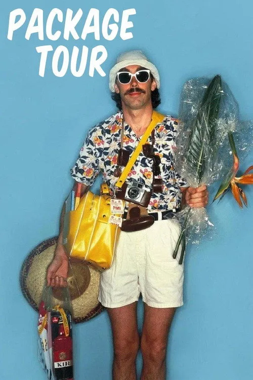 Sällskapsresan eller Finns det svenskt kaffe på grisfesten poster
