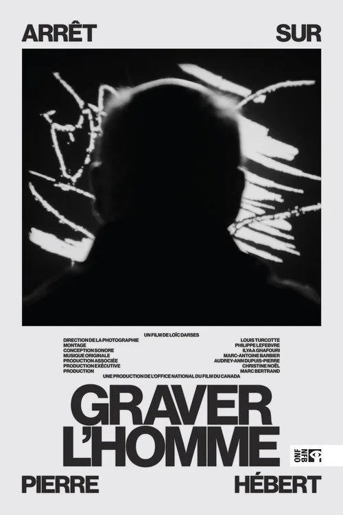 Scratches of Life: the Art of Pierre Hébert poster