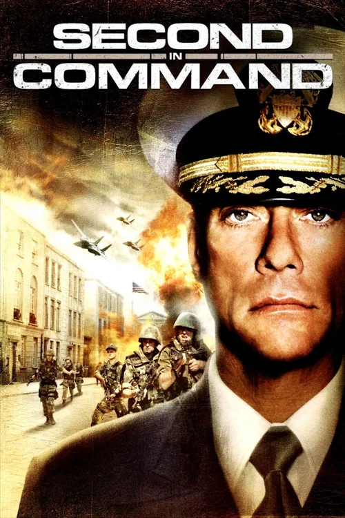 Second In Command poster