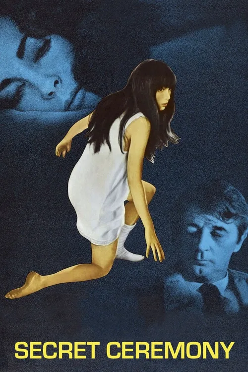 Secret Ceremony poster