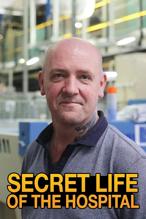 Secret Life of the Hospital poster