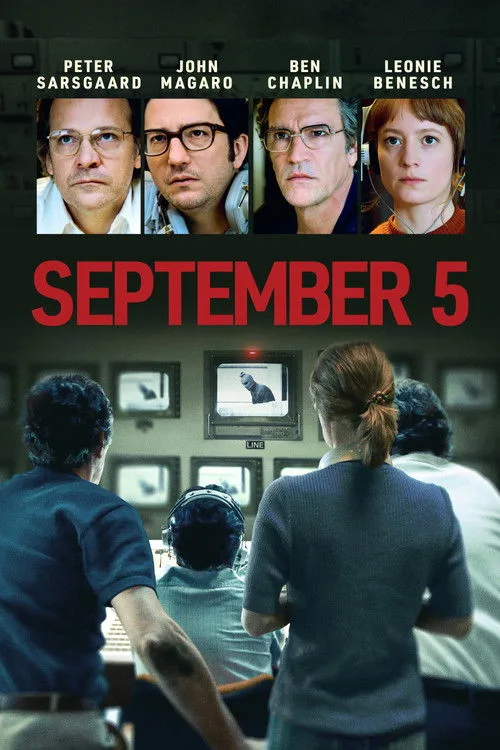 September 5 poster