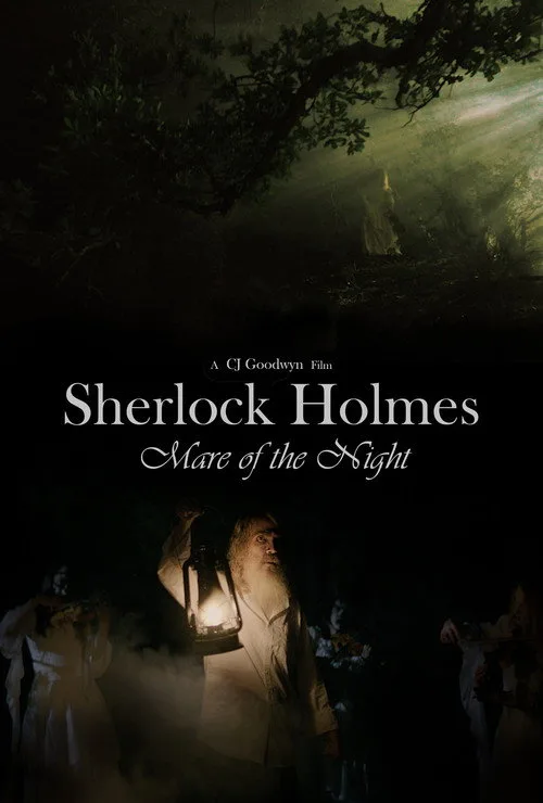 Sherlock Holmes Mare of the Night poster