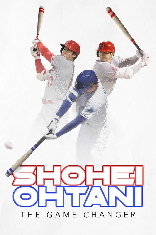 Shohei Ohtani: The Game Changer poster