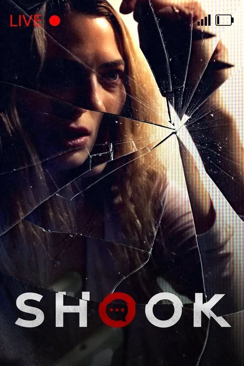 SHOOK poster