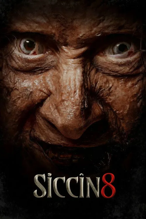 Sijjin 8 poster