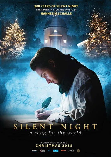 Silent Night: A Song For the World poster