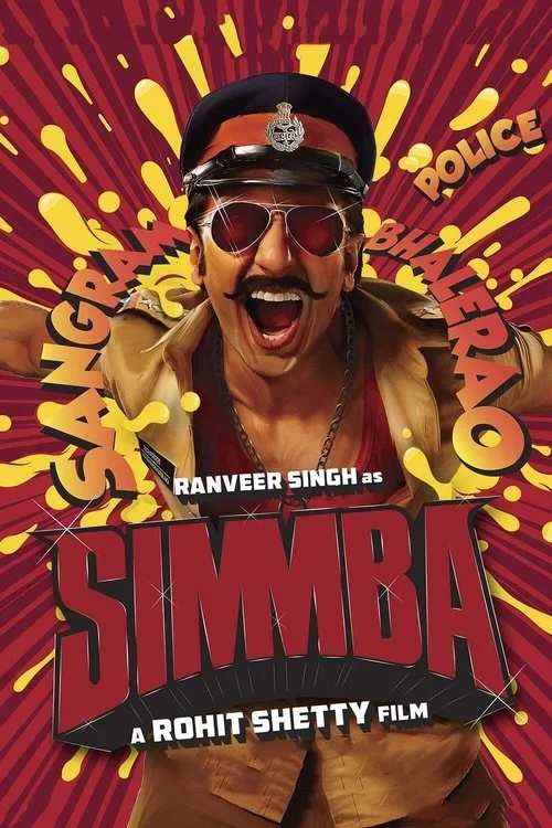 Simmba poster
