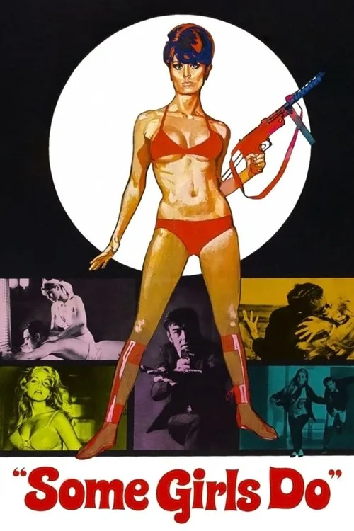 Some Girls Do poster