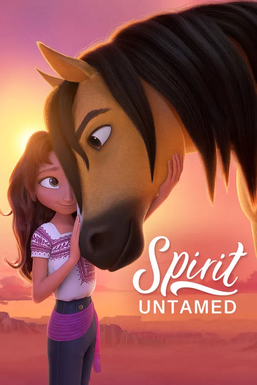 Spirit Untamed poster