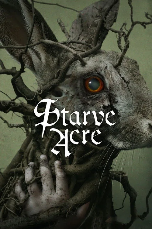 Starve Acre poster