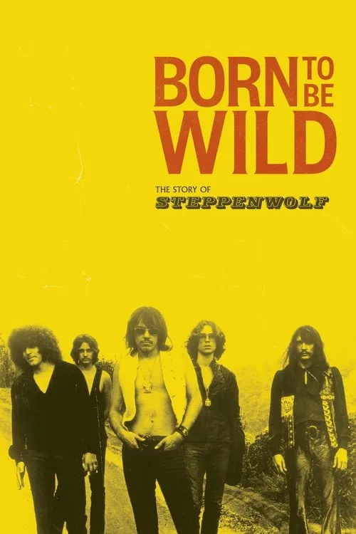 Steppenwolf poster