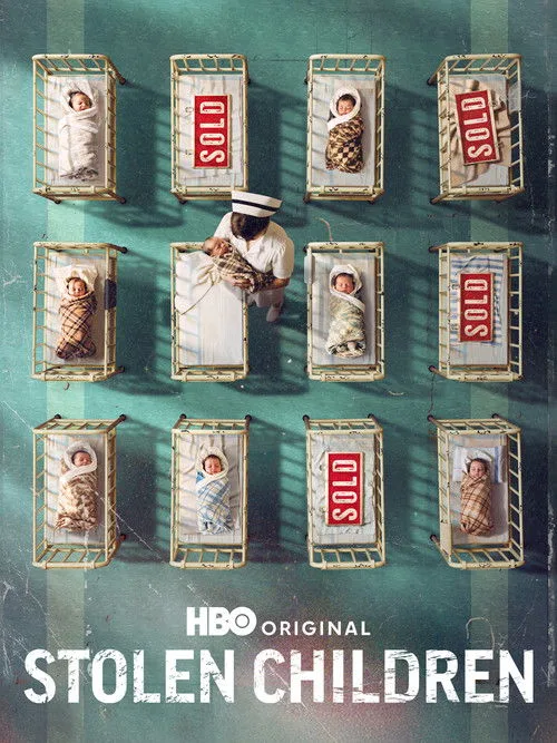 Stolen Children poster