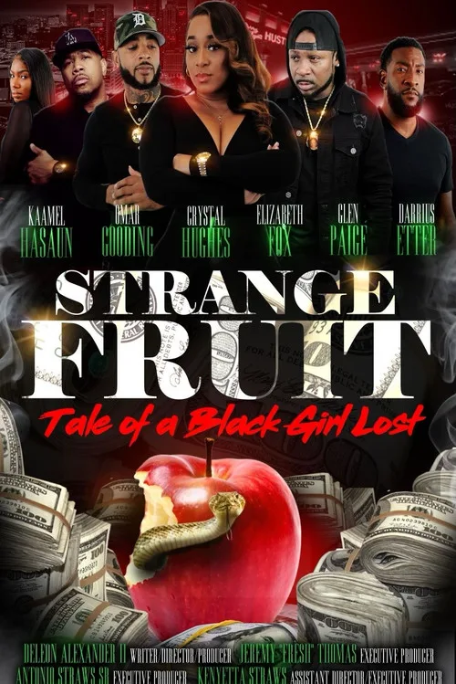 Strange Fruit: Tale Of A Black Girl Lost poster