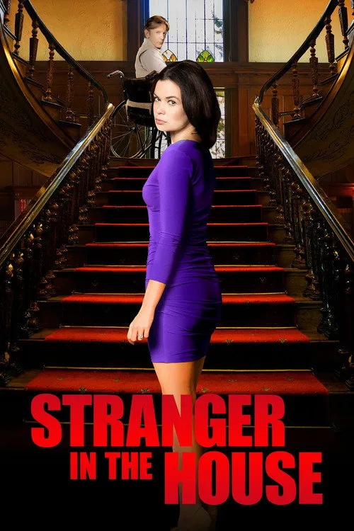 Stranger in the House poster